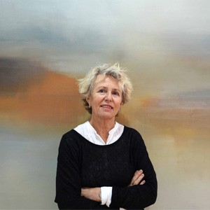 Gallery Director Sally Souness has been in business for 40 years