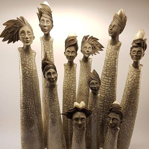 Wilhelmiina Drummond ceramic artist