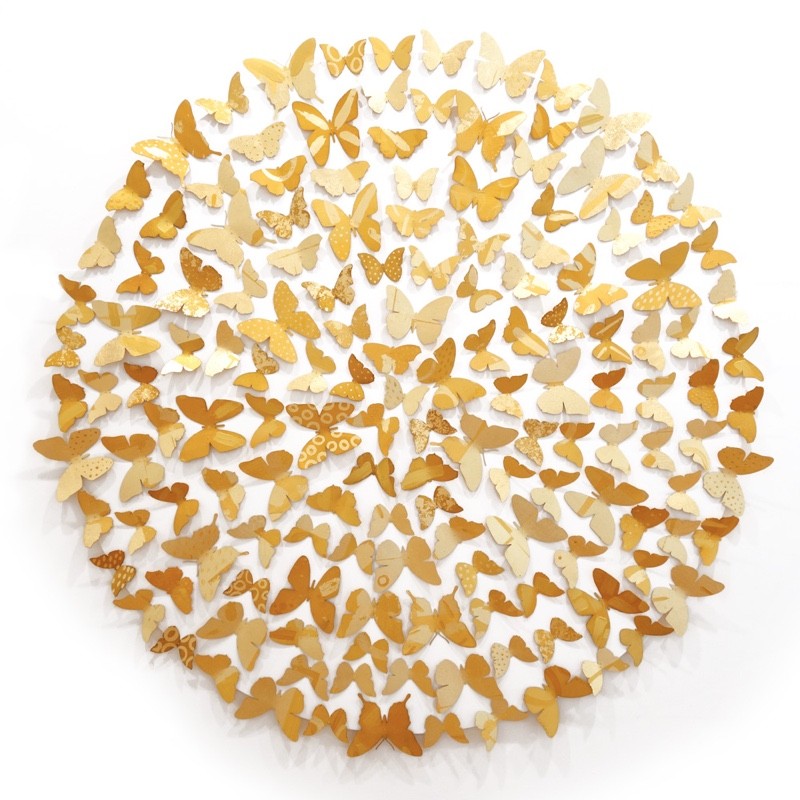 Parnell Gallery Auckland Artwork for sale Gilded Wings Anna Stichbury