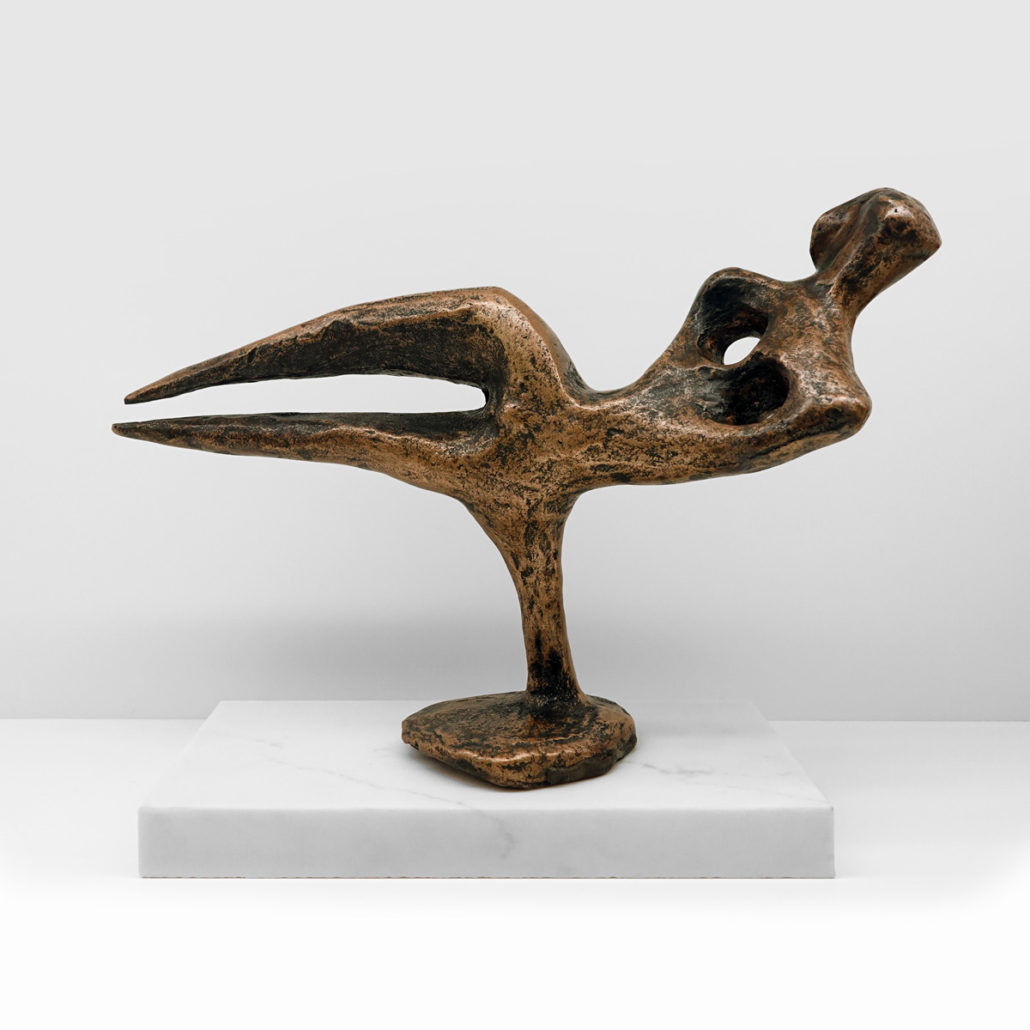 Alfred Hassencamp, New Zealand based bronze sculptor