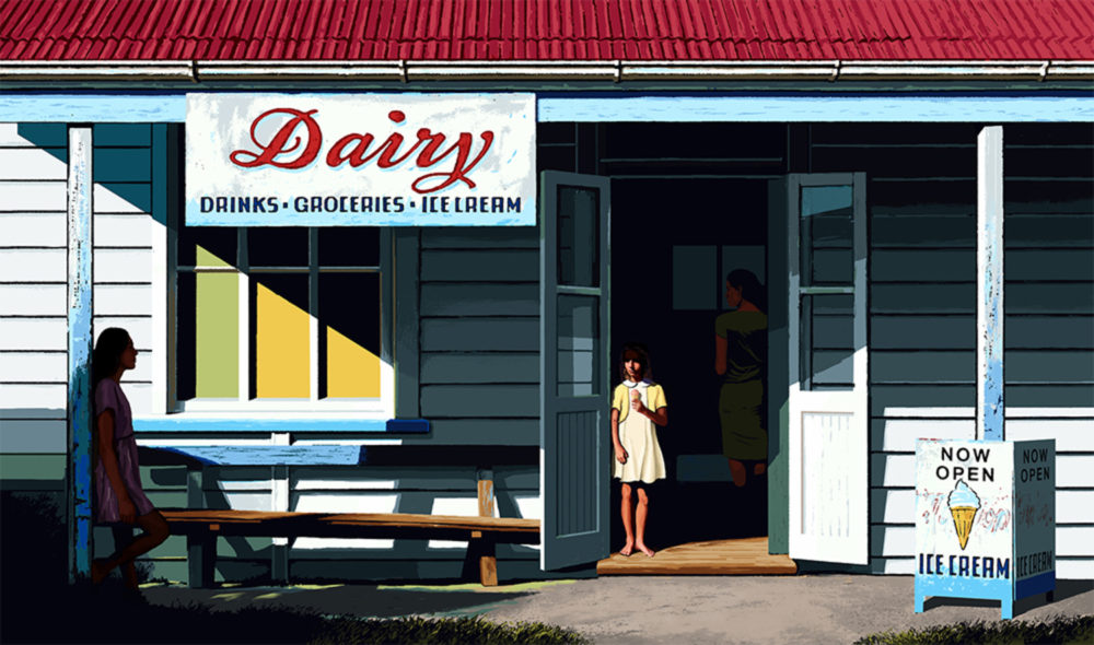 Dairy