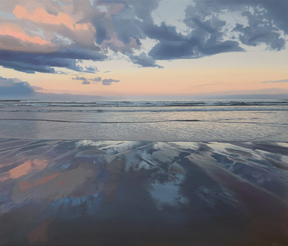 Bethells Beach Sunrise