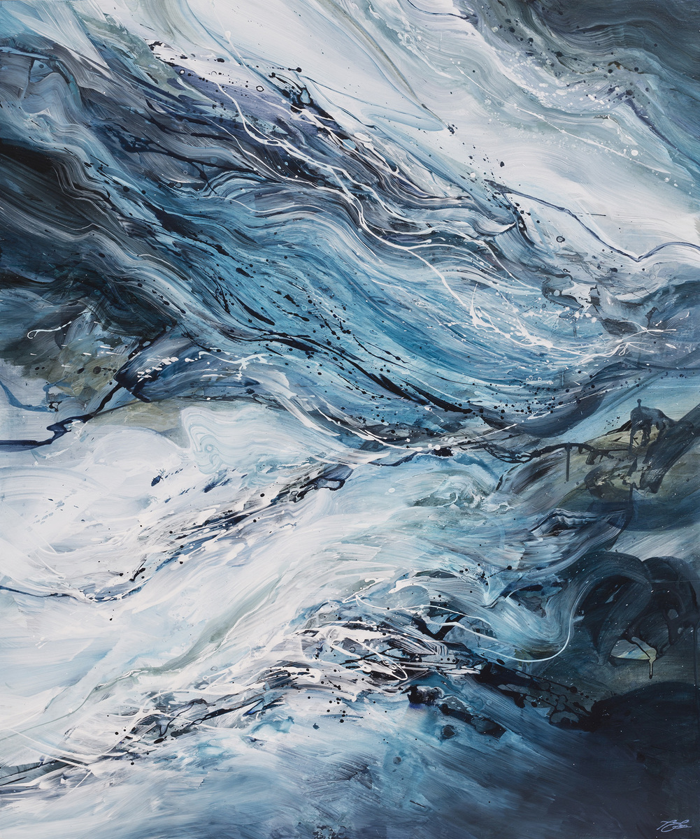 Tim Jones Inner Bloom Parnell Gallery Auckland NZ