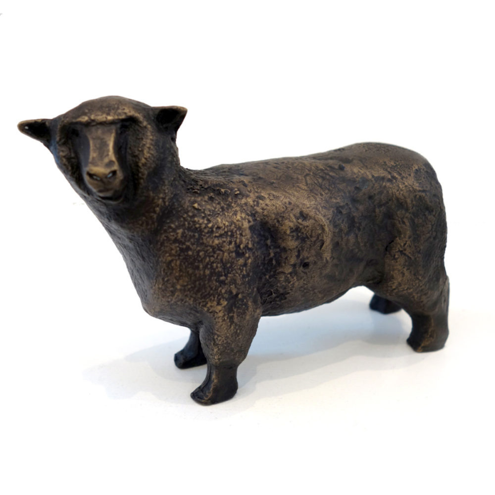 Vicky Savage Black Ewe Parnell Gallery Auckland NZ