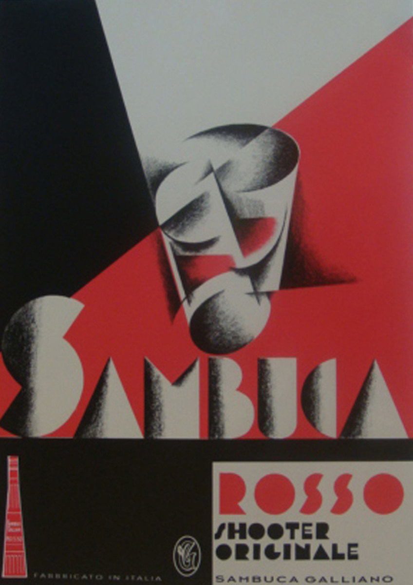 Sambuca Rosso