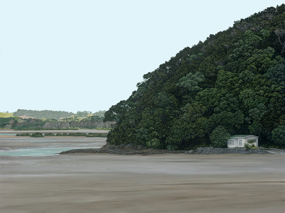 ‘Hideaway’ (Whangateau)