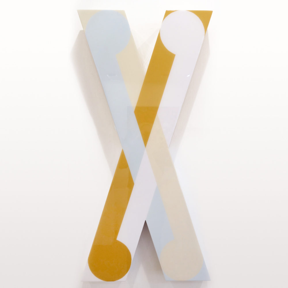 Wendy Hannah Pepe Ma - Butterfly wall mounted sculpture at Parnell Gallery Auckland NZ