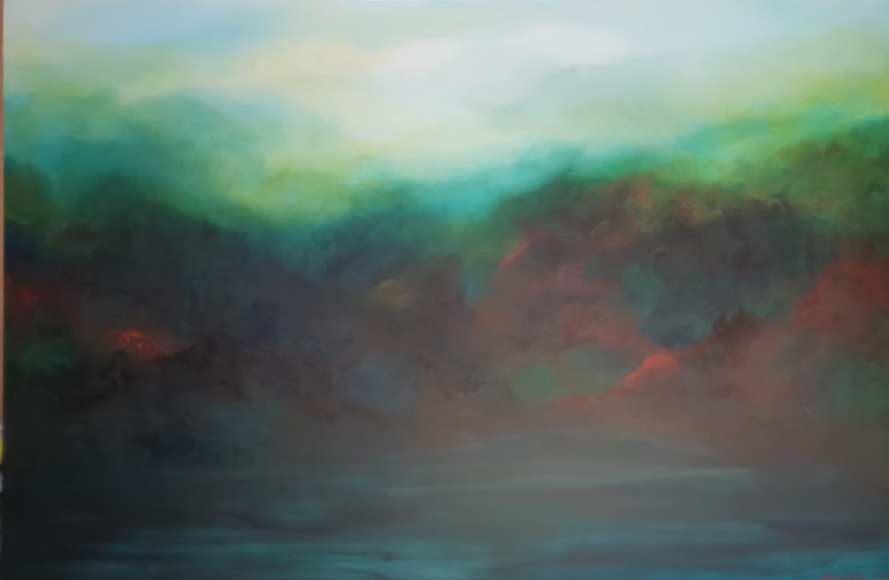 Catherine Roberts Undisturbed Parnell Gallery Auckland NZ