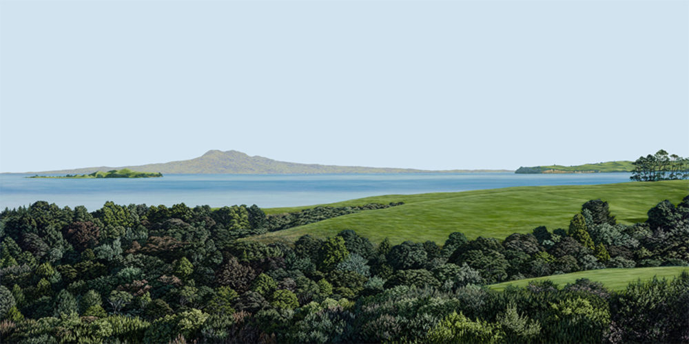 ‘Homecoming’ (Rangitoto, Browns, & Motutapu Islands)