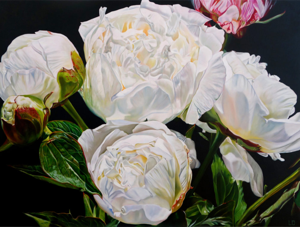 Lee Dewsnap Thoughts of Spring Parnell Gallery Auckland NZ