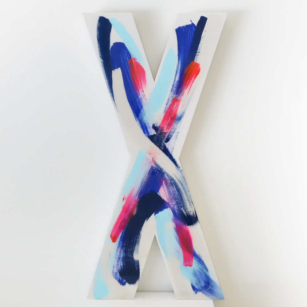 Wendy Hannah Croise wall mounted sculpture at Parnell Gallery Auckland NZ