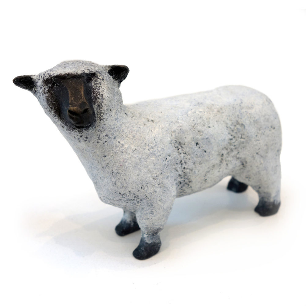 Vicky Savage White Ewe Parnell Gallery Auckland NZ