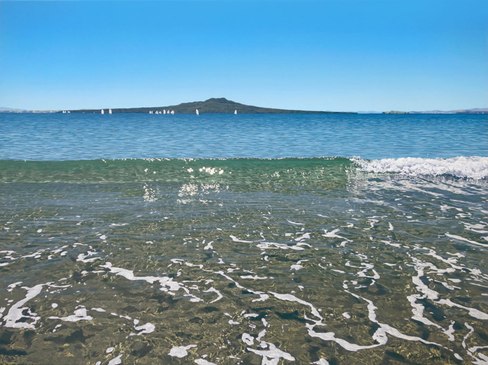 Takapuna Wave