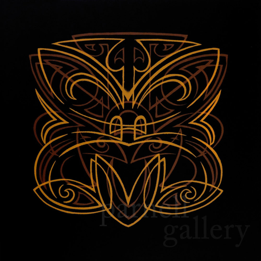 Otis Frizzell Earth Tone Tiki Parnell Gallery Auckland NZ