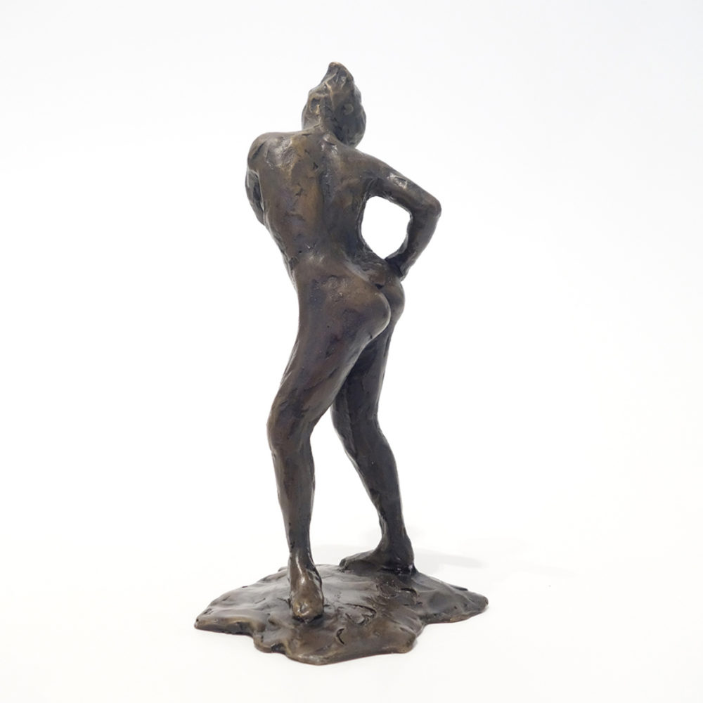 After Degas