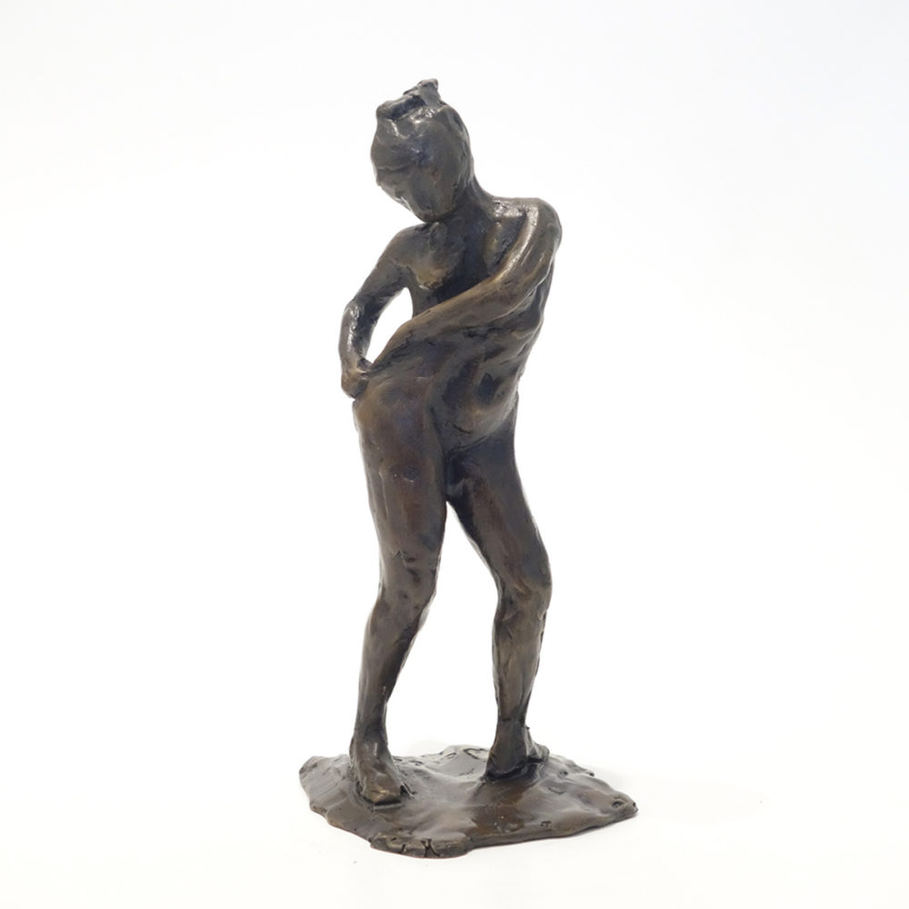 After Degas