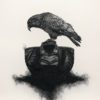 Gareth Barlow The Mountain's Call original painting at Parnell Gallery Auckland NZ