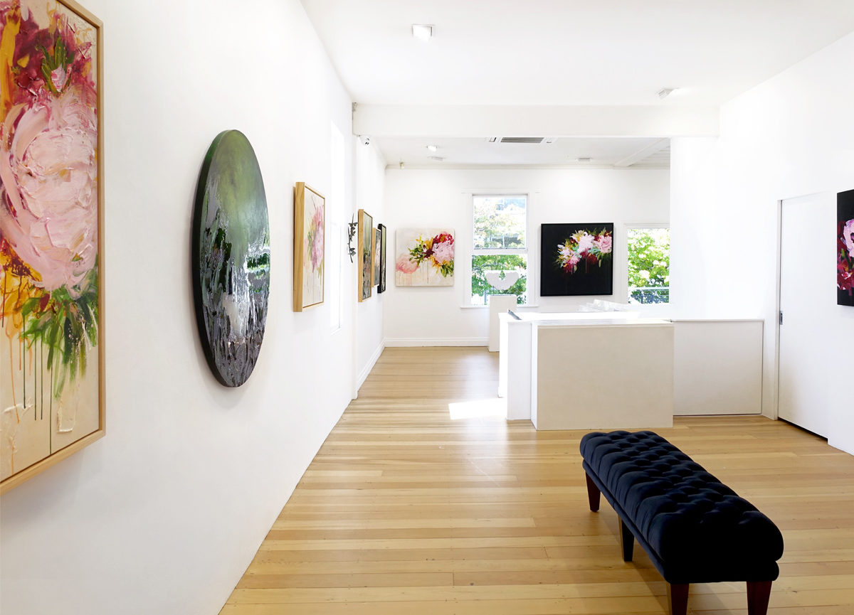 Anna Stichbury solo exhibition 2022