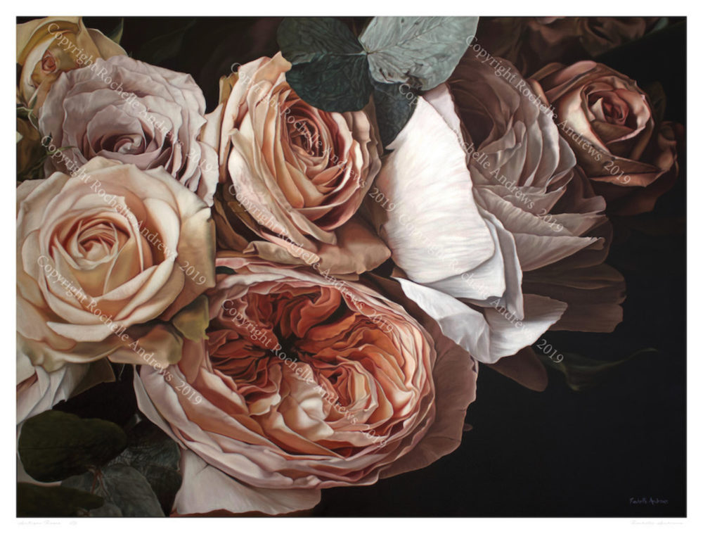 Antique Roses