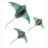 Stingrays (set of 3)