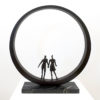 Vicky Savage limited edition bronze sculptures for wedding, anniversary and corporate gifts at Parnell Gallery Auckland NZ