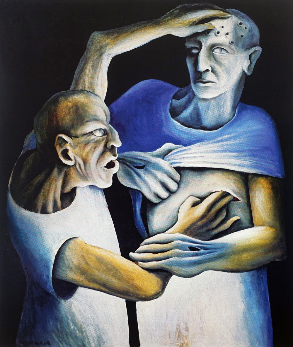 Doubting Thomas