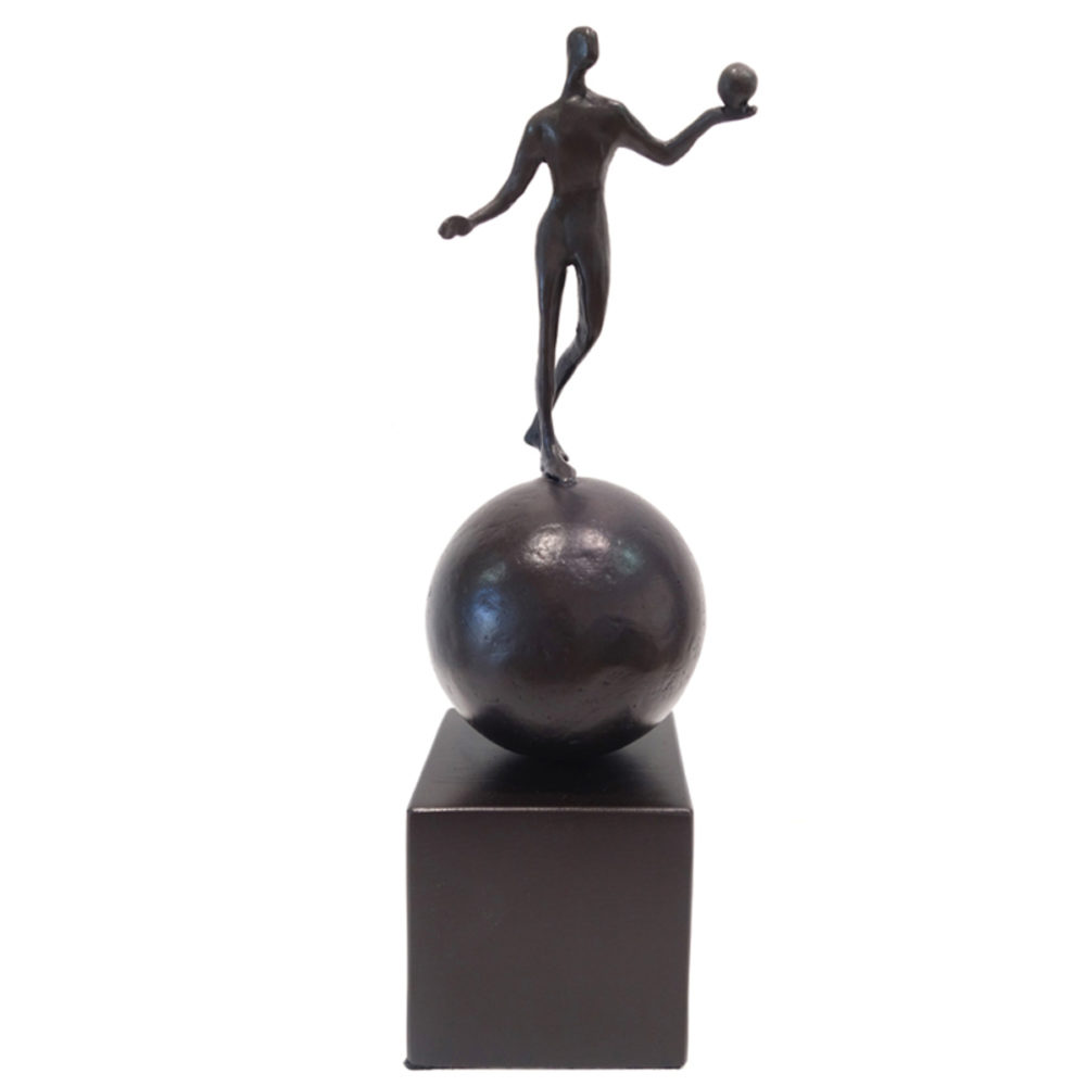 Holding the Balance