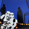 Brad Novak AKA New Blood Pop Say Cheese 1.6 (A) limited edition fine art print at Parnell Gallery Auckland NZ