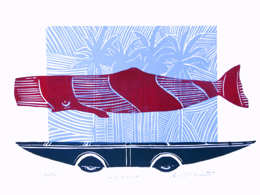 Whale Paopao II