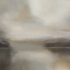 Journey Through Hills original abstracted landscape painting by renowned NZ artist Greer Clayton at Parnell Gallery Auckland NZ