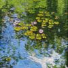 Peter Hackett The Honeymooners' Bed original impasto oil painting at Parnell Gallery Auckland NZ