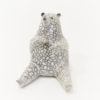 Wilhelmiina Drummond Should I? ceramic raku fired sculpture at Parnell Gallery Auckland NZ