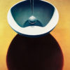 Michael Smither Bowl and Spoon limited edition fine art print at Parnell Gallery Auckland NZ