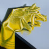 Michael Smither The Yellow Gloves limited edition fine art print at Parnell Gallery Auckland NZ