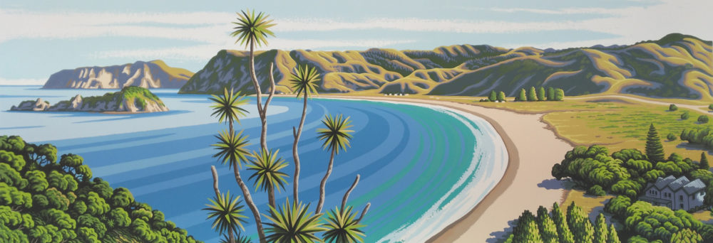 Afternoon Anaura