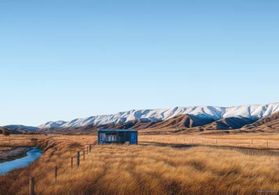 Afternoon Hush at the Hawkduns