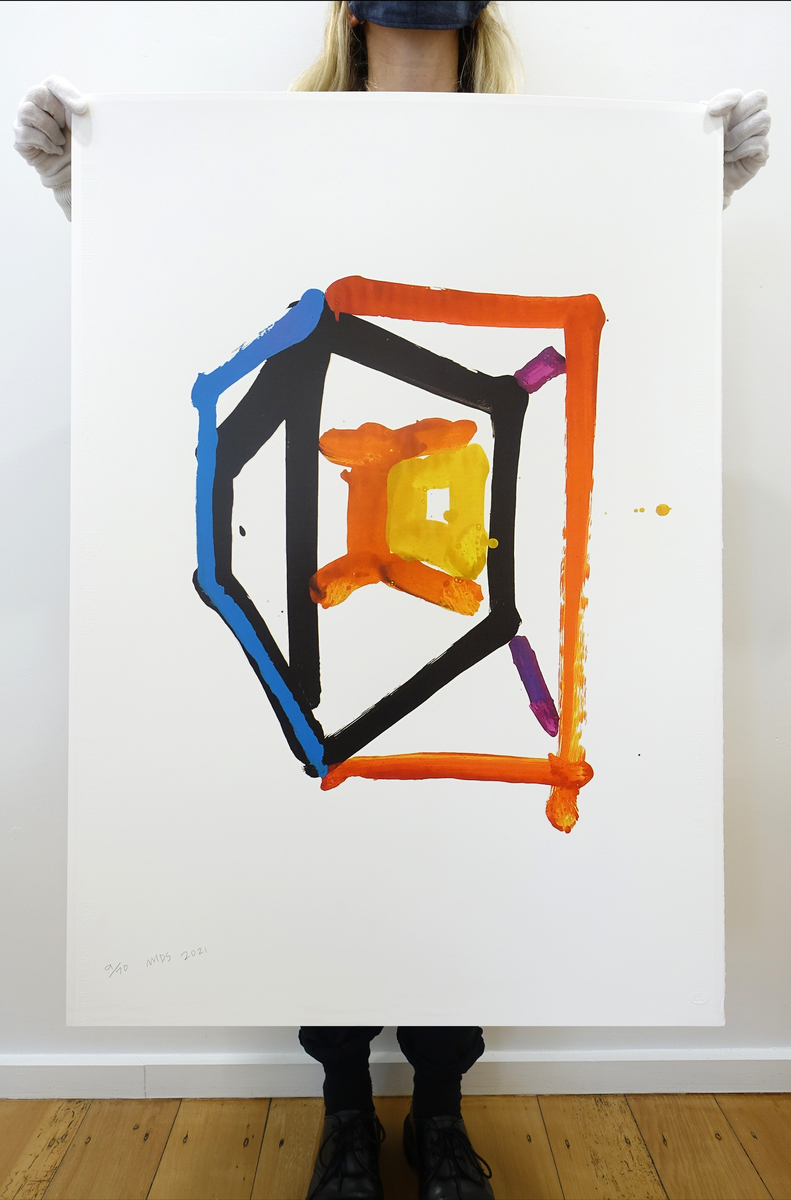 Harmonic Cube