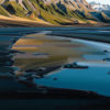 After Dawn, Dobson Valley, New Zealand