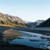 After Dawn, Dobson Valley, New Zealand