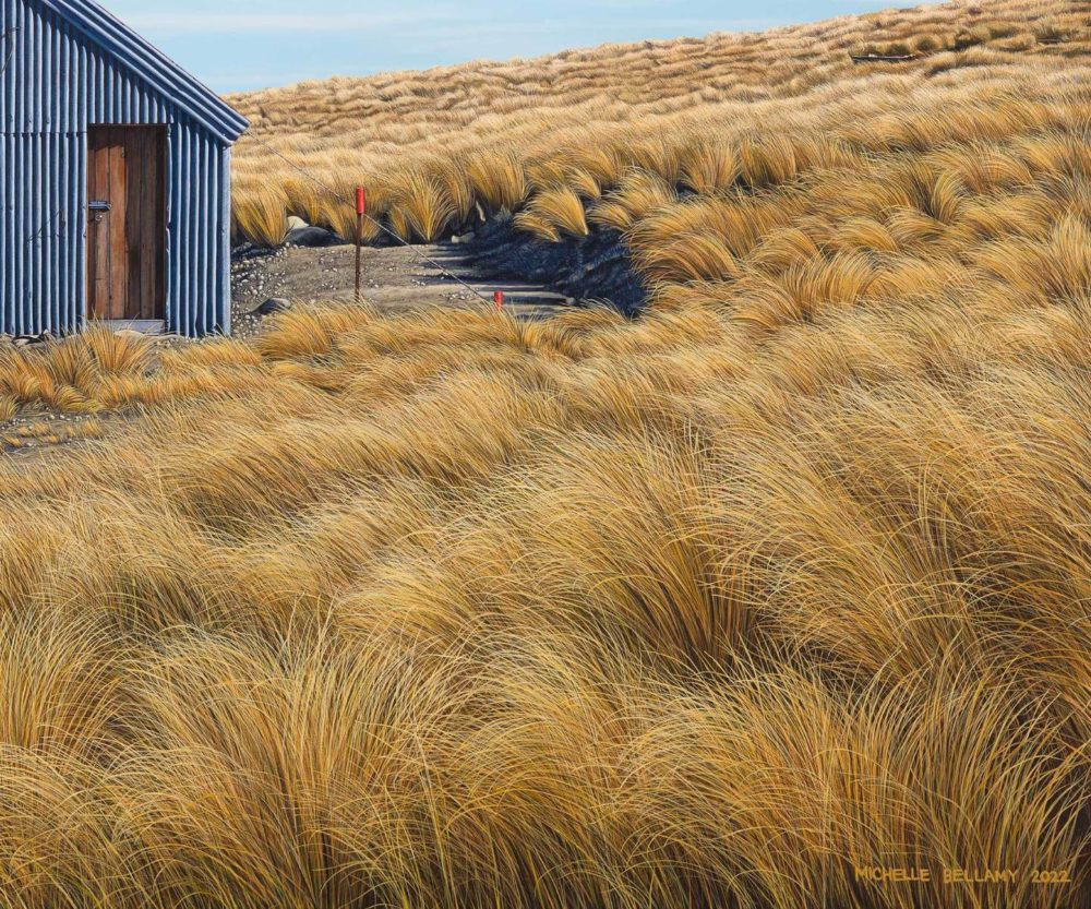 Wire Yards Hut