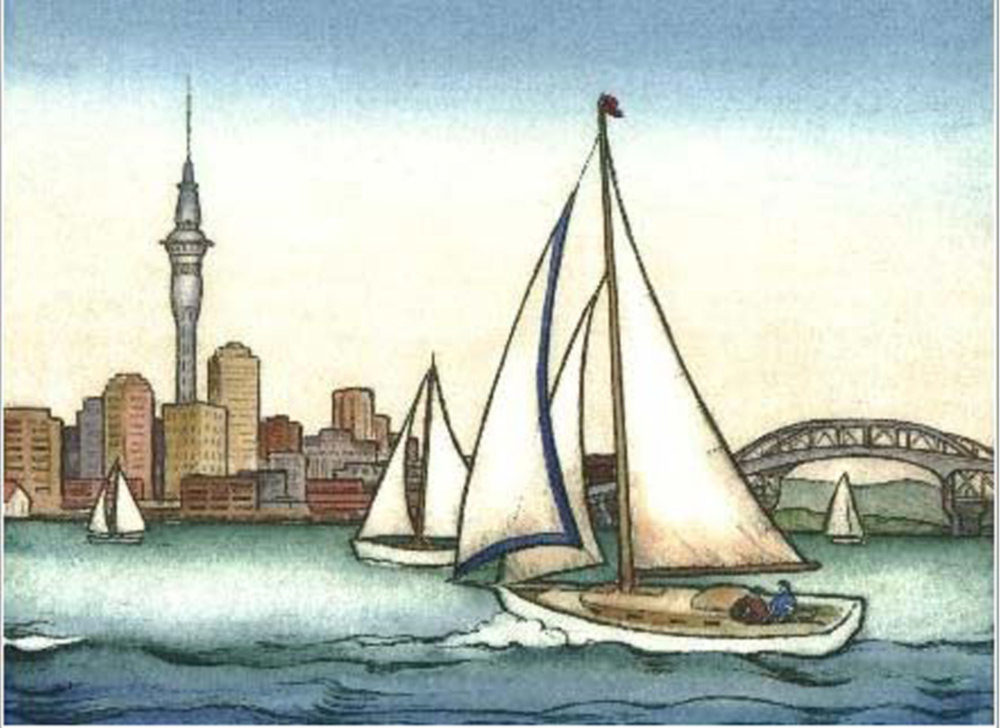 Auckland Yachts