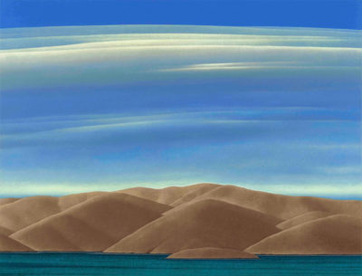 Coast, Great Cloud Layers