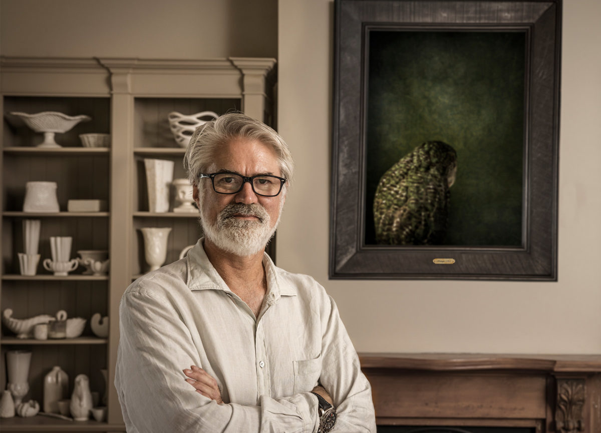 Photographer Jae Frew NZ bird portraits