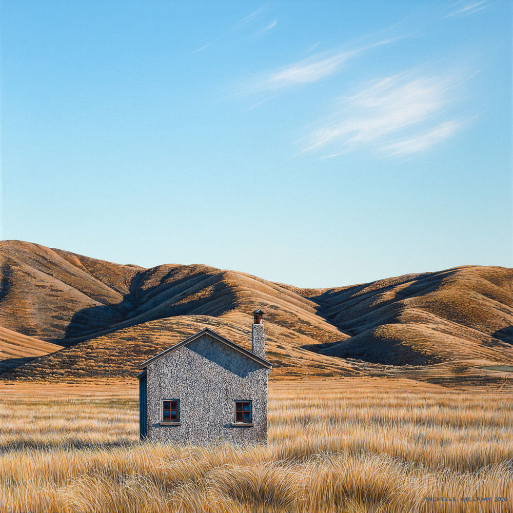 Home Hills Run Homestead, Central Otago