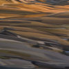 Evening Light Up Wye Creek, Queenstown, New Zealand