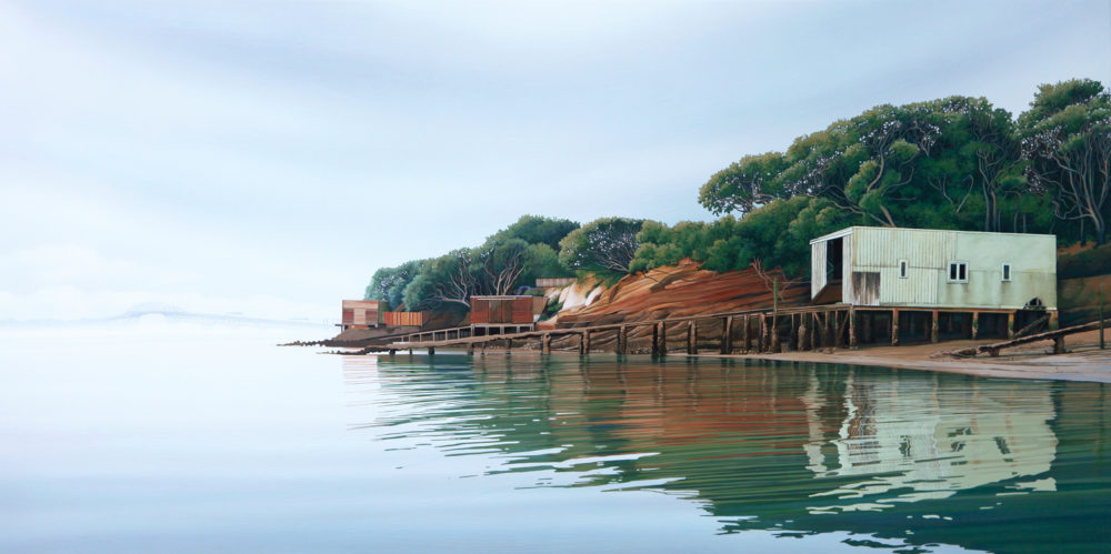 Herne Bay Boatsheds