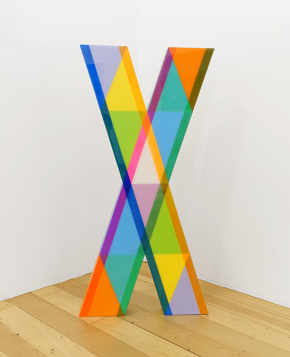 Wendy Hannah Summer wall mounted sculpture at Parnell Gallery Auckland NZ