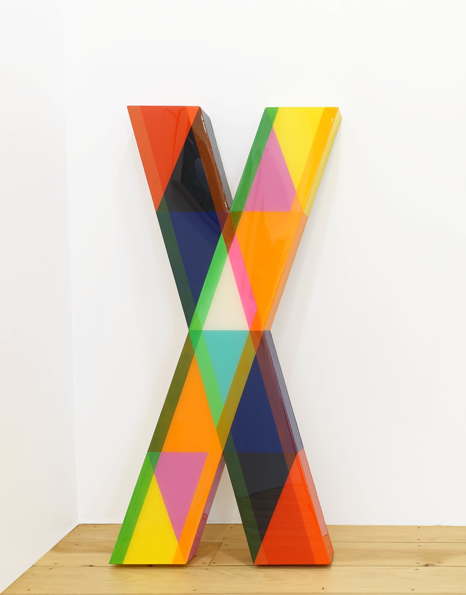 Wendy Hannah Bliss wall mounted sculpture at Parnell Gallery Auckland NZ