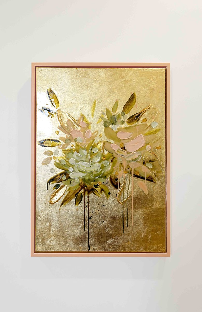 Golden Candy Blooms