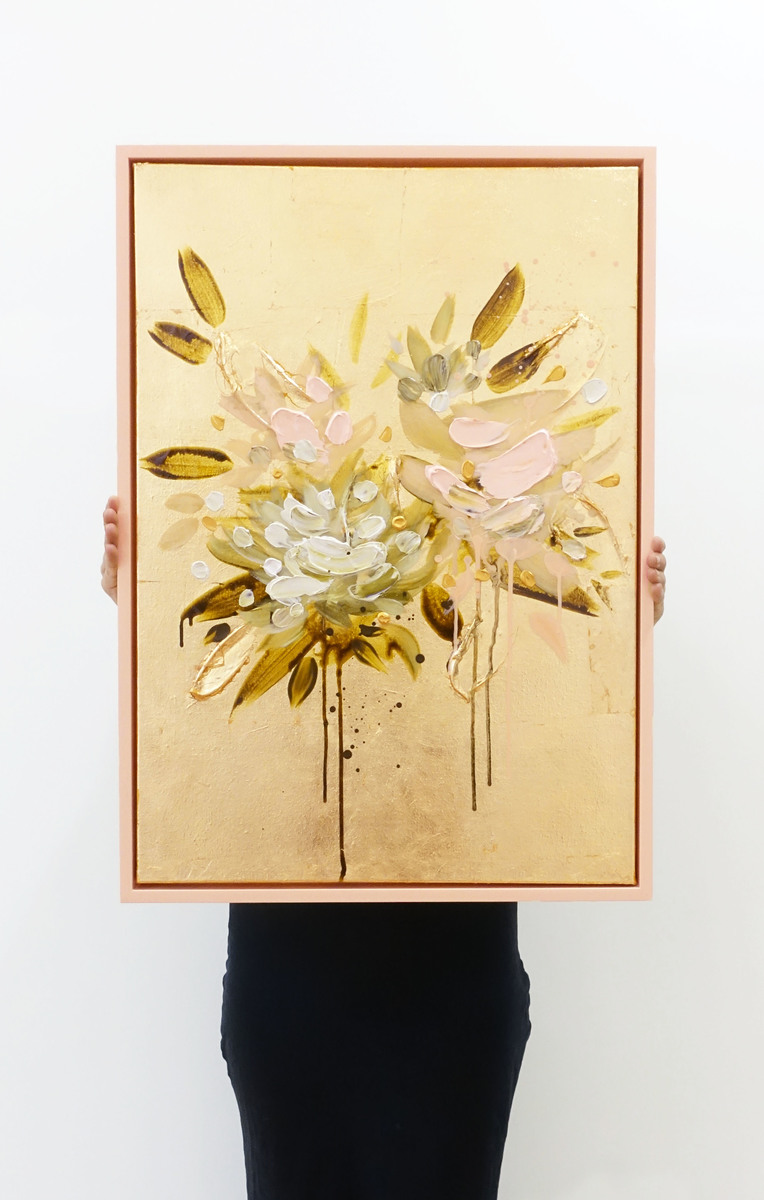 Golden Candy Blooms